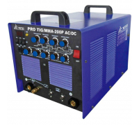 ТСС PRO TIG/MMA-200P AC/DC