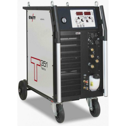 Аппарат аргонодуговой сварки EWM TETRIX 351 DC в Жилево