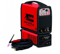 Telwin SUPERIOR TIG 322 AC/DC HF/LIFT 400V AQUA
